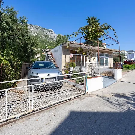 Amazing In With House Sea View Apartment Podaca