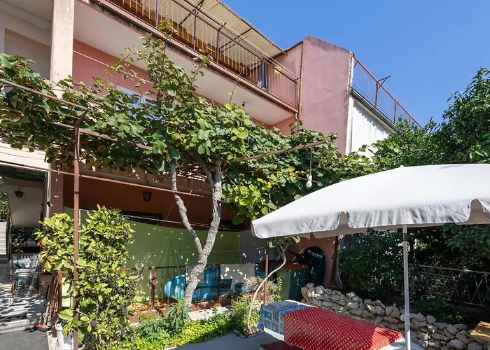 Amazing In With House Sea View * Podaca