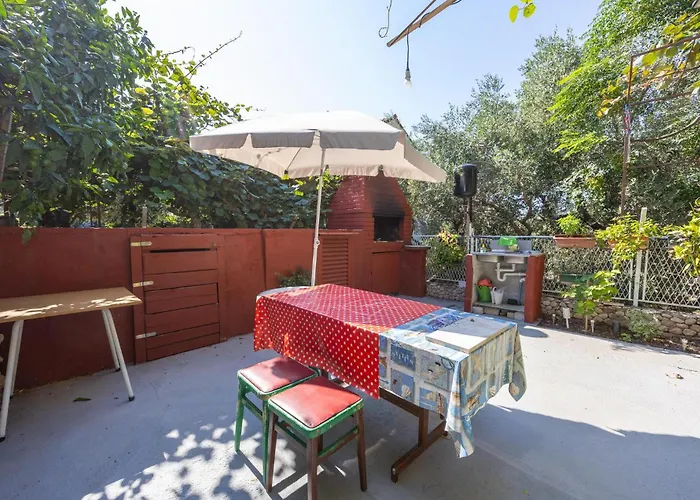 Amazing In With House Sea View Podaca