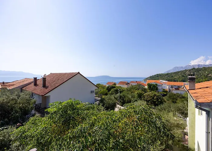 Amazing In With House Sea View *