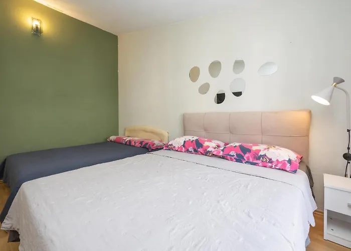 Amazing In With House Sea View *